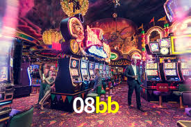 08bb: A Experiência de Casino com Jogos de Mesa ao Vivo